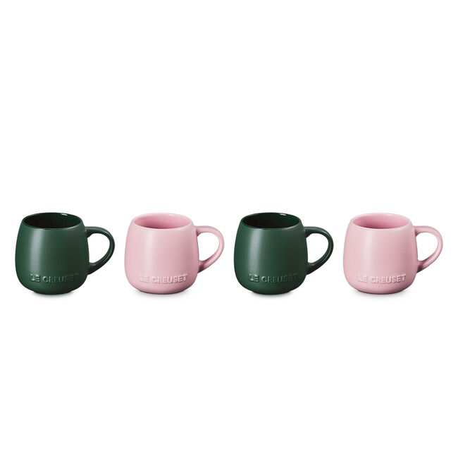 Ensemble de quatre tasses Collection S&eacute;r&eacute;nit&eacute;, view 1
